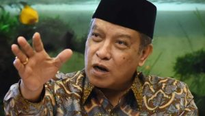 PBNU Sikapi Pembakaran Bendera Di Garut