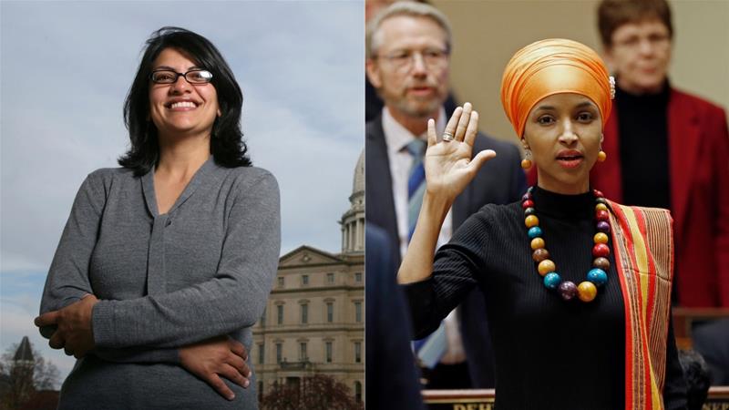 Mengenal Sosok Rashida dan Ilhan, Muslimah yang terpilih jadi Anggota Kongres AS