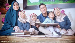 Keluarga Sekolah Utama