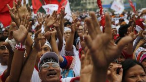 Era Post Truth dan Menguatnya Trend Pemilih Kaca Mata Kuda