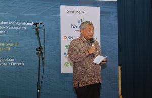 Wakaf Goes To Campus Membidik Milenial Dan Dunia Pendidikan
