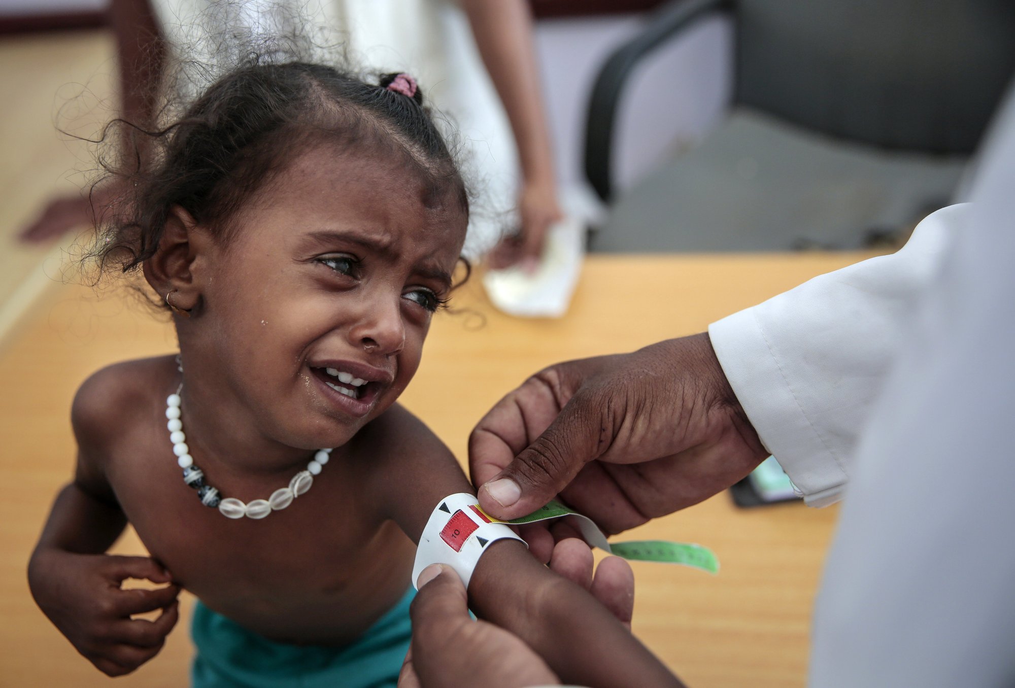 PBB: 14 Juta Dosis Vaksin Dikirim ke Aden, Yaman