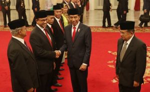 Enam Tokoh Dianugerahi Gelar Pahlawan, Siapa Saja Mereka?
