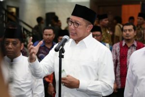 Menag: Kartu Nikah Bukan Penghapus Buku Nikah