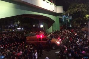 Tragedi Viaduk Surabaya, Kemenhub Siapkan Santunan Untuk Korban