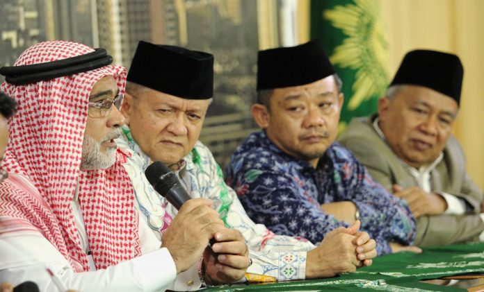 Dubes Saudi: Habib Rizieq Tidak Tersandung Masalah Hukum di Arab Saudi Dubes Saudi: Habib Rizieq Tidak Tersandung Masalah Hukum di Arab Saudi