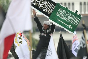 Bendera dan Krisis Kepemimpinan