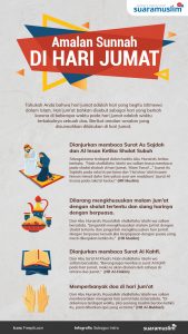 Amal Sunnah Hari Jumat - RV