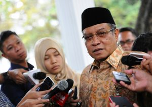 Said Aqil: "HTI" Akan Dirikan Khilafah di Asean 2024