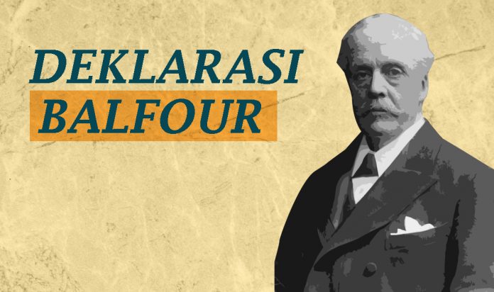 Deklarasi Balfour - Feature Image
