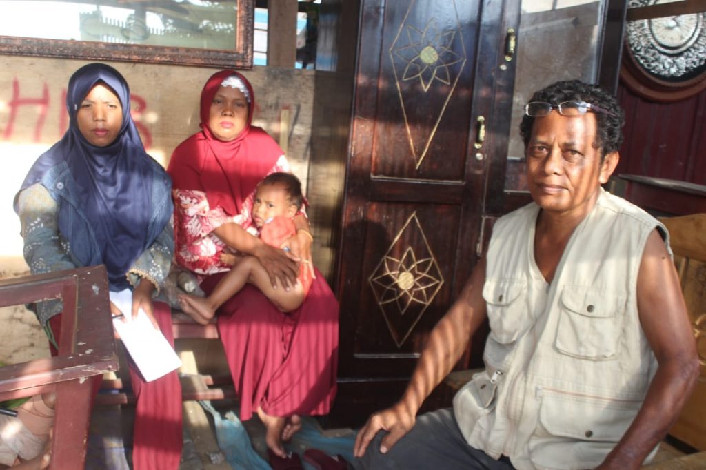 Kehilangan Anggota Keluarga Akibat Likuifaksi, Mulyono Ikhlas