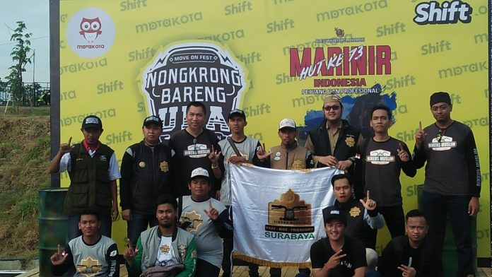 Bikers Muslim Surabaya: Touring Sambil Dakwah Bikers Muslim Surabaya: Touring Sambil Dakwah