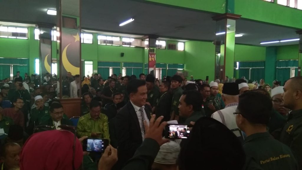 Dicaci Kader Karena Lawyer Jokowi, Yusril: Terlalu Idealis Terkadang Kalah