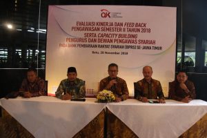 OJK Jatim Dorong BPRS di Jatim Tingkatkan Modal