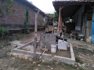 Tradisi Berbagi di Tengah Kekeringan Air