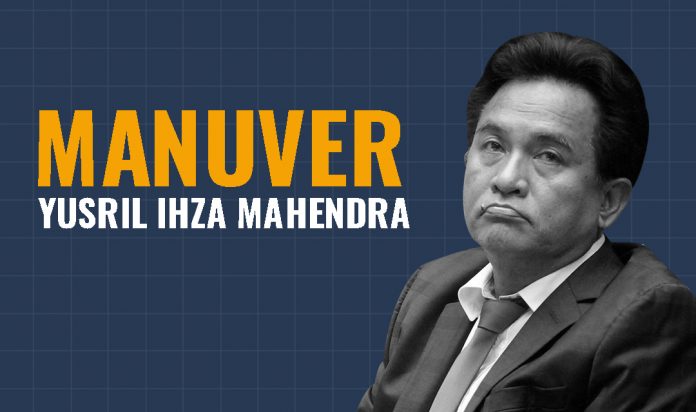 Manuver Yusril Ihza Mahendra - Feature Image