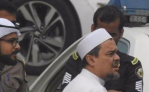 Serangan Balik Habib Rizieq