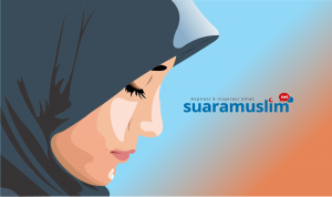 Ilustrasi Hijrah. (Ilustrator: Ana Fantofani)