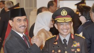 Mengkalkulasi Politik Bela Bambu Antar Ormas Islam