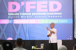 “Emas Hijau” Indonesia Bisa Jadi Komoditi Bisnis Umat