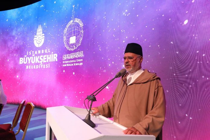 Gantikan Yusuf Qardhawi, Dr Al-Raisuni Jadi Ketua Persatuan Ulama Sedunia Gantikan Yusuf Qardhawi, Dr Al-Raisuni Jadi Ketua Persatuan Ulama Sedunia