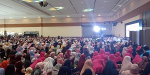 Indahnya Suasana Hijrah Fest
