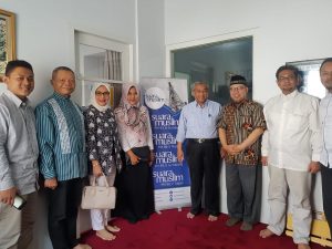 Wakaf Goes to Campus Membidik Milenial Dan Dunia Pendidikan