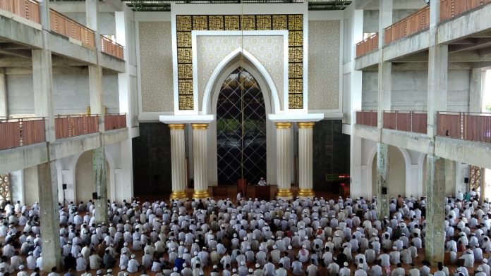 Berkhidmat untuk Negeri, Hidayatullah Gelar Silatnas 2018 Berkhidmat untuk Negeri, Hidayatullah Gelar Silatnas 2018