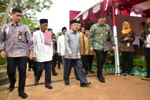 Wapres RI Jusuf Kalla Buka Silatnas Ormas Hidayatullah 2018