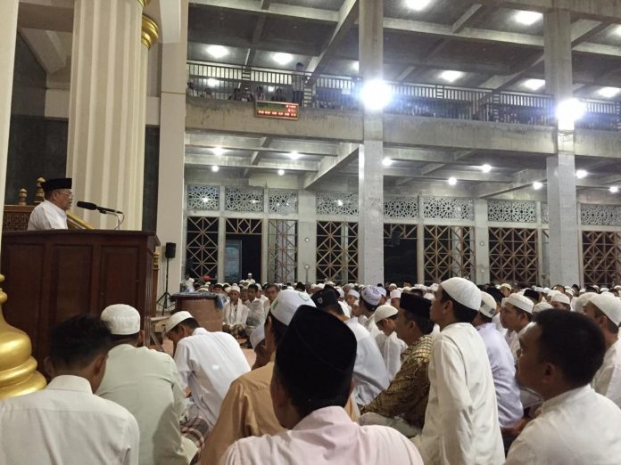 Begini Para Kader Hidayatullah Digembleng Begini Para Kader Hidayatullah Digembleng