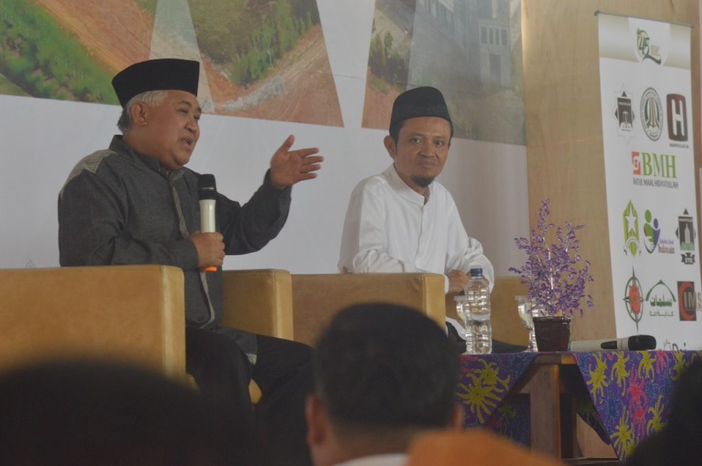 Din Syamsuddin: Jika Ormas Islam Bekerjasama, Kemuliaan Islam Akan Tercapai