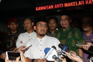 Menpora Heran Dana Kemah Pemuda Islam Dipermasalahkan
