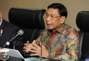 Kasus Bakar Bendera, Menkopolhukam: Akan Dibahas di Pertemuan Ormas