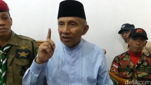 Milad Muhammadiyah, Amien Rais: Ada 3 Proyek Besar Akan Hancurkan Indonesia