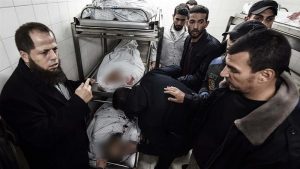 Tujuh Warga Palestina Meninggal dalam Serangan Rahasia Israel