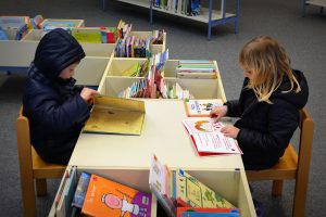 Pendidikan Literasi untuk Anak