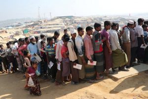 Rumah Sakit di Bangladesh Buka Layanan Medis bagi 140.000 Pengungsi Rohingya