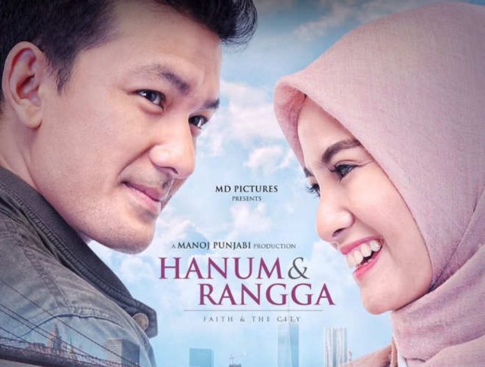 Hanum Rangga Hanum Rangga