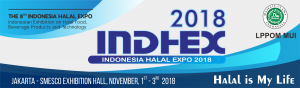 Indonesia Halal Expo LPPOM MUI Turut Memajukan UMKM