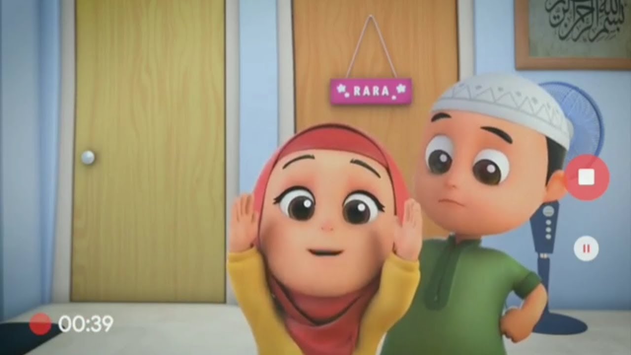 Animasi Islami Nussa Trending di Youtube, Ini Tanggapan Sejumlah Tokoh