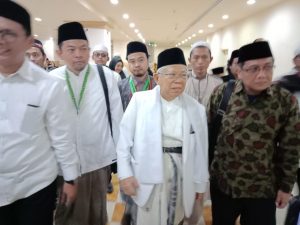 Ulama Jakarta Timur Deklarasikan Dukungan ke Jokowi-Ma’ruf Amin