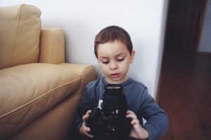 Rangsang Potensi Anak Usia Dini