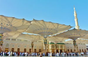 Beginilah Pemberdayaan Masjid Saat Nabi di Madinah