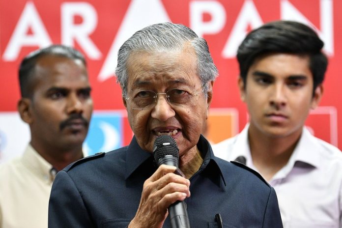 Australia Akui Al-Quds Ibu Kota Israel, Mahathir: Al-Quds Harus Tetap Bagian Palestina Australia Akui Al-Quds Ibu Kota Israel, Mahathir: Al-Quds Harus Tetap Bagian Palestina