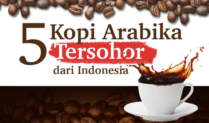 5 Kopi Arabika - Feature Image