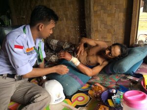 60 Korban Tsunami Banten Tinggal di Bukit Memprihatinkan, Begini Pengakuan korban