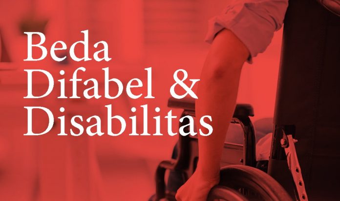 Beda Difabel dan Disabilitas - Feature Image