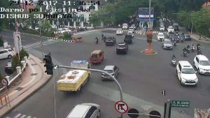 Penerapan Sistem Ganjil-Genap di Surabaya Belum Diperlukan