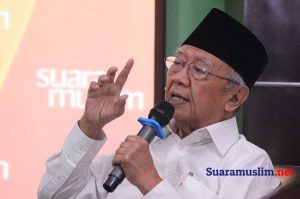 Memadukan Keislaman dan Keindonesiaan