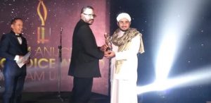 Dapat Penghargaan Moeslim Choice Award, Sandi: Saya Dedikasikan untuk Ekonomi Umat